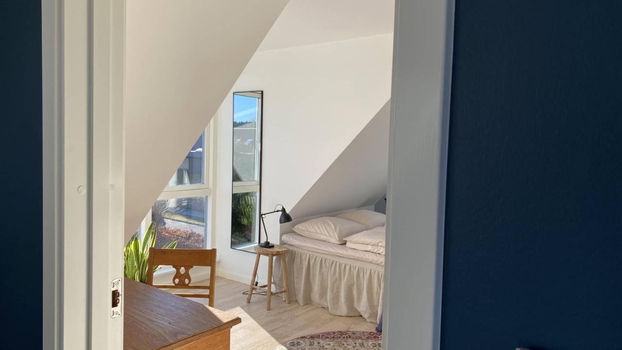Villa Soholt - Silkeborg Bed And Breakfast Exterior foto